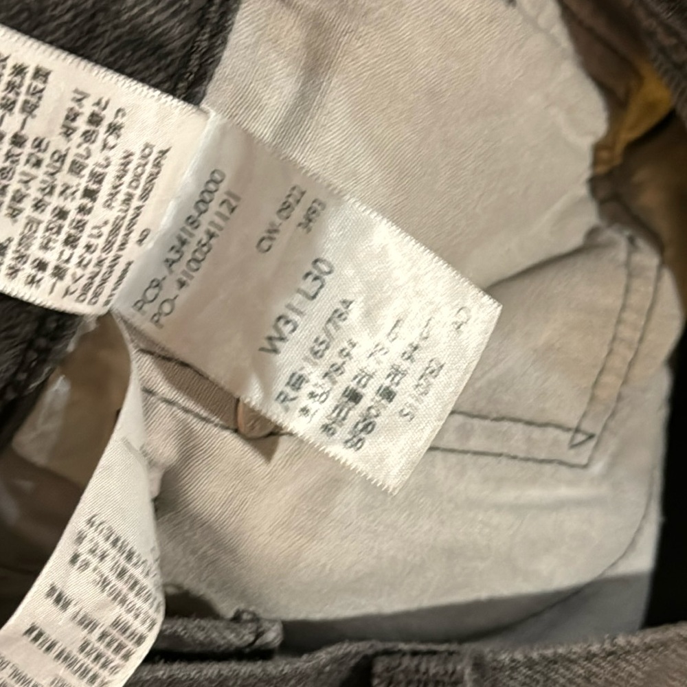 LEVIS JEANS - Picture 5 of 8